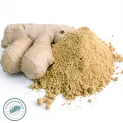 Gingembre moulu du Pérou img2