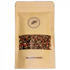Mélange 5 baies Espagne sachet