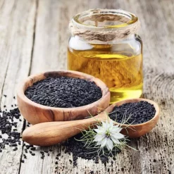 Cumin noir graines Nigelle Egypte img2