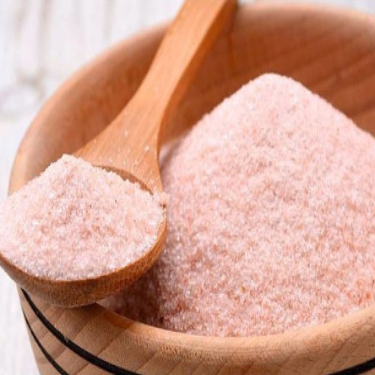 Sel rose fin de l'himalaya Pakistan img2