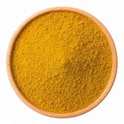 Curry orange - Origine Inde